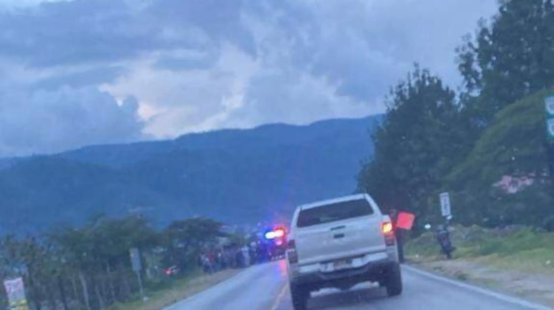 Accidente en la carretera Teopisca-Comitán1